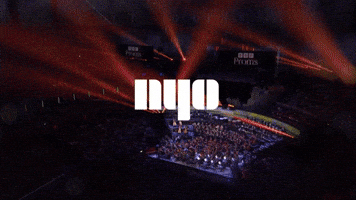 The National Youth Orchestra GIF
