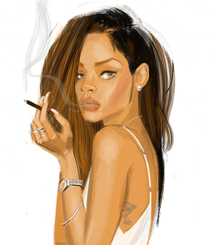 robyn rihanna fenty