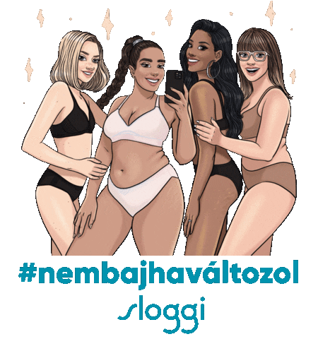 Sloggi Hungary Sticker