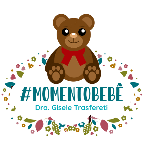 Dra. Gisele Trasfereti Sticker