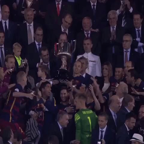 campionsfcb GIF by FC Barcelona
