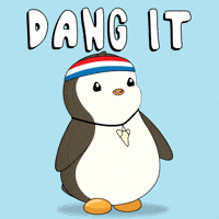 Angry Come On GIF by Pudgy Penguins