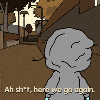 Video Games Walking GIF