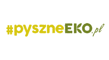 Logo Eko Sticker by PyszneEko