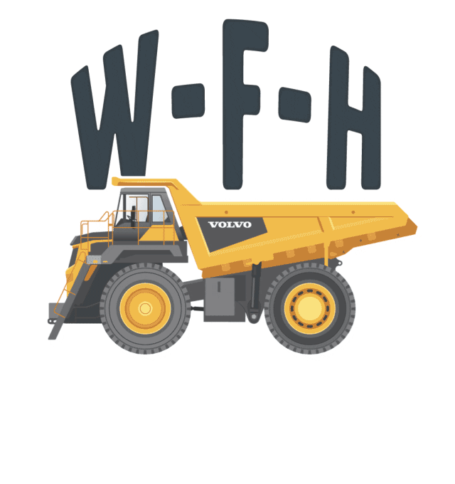 Volvo Construction Equipment North America Sticker