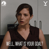 Paramount Network Goal GIF by Yellowstone