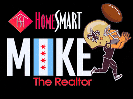 Chicago Saints GIF by Mike The Realtor