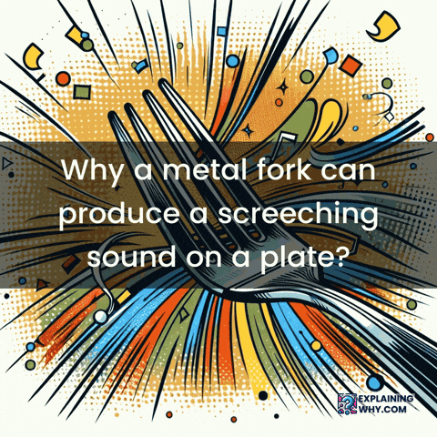Metal Fork GIF by ExplainingWhy.com