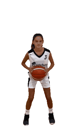 Canterbury Basketball Academy Sticker