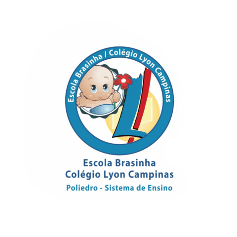 Colégio Lyon Campinas Sticker