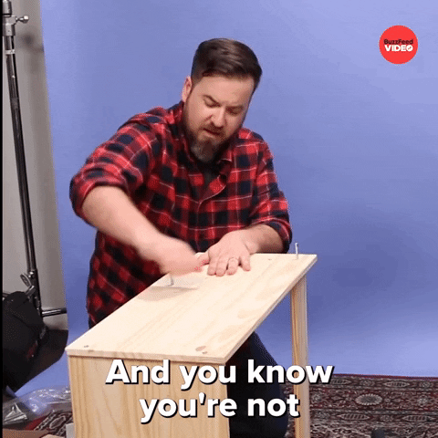 Sweating Fathers Day GIF by BuzzFeed