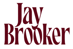 Jblogo Sticker by Jay Brooker - Ops Consultant