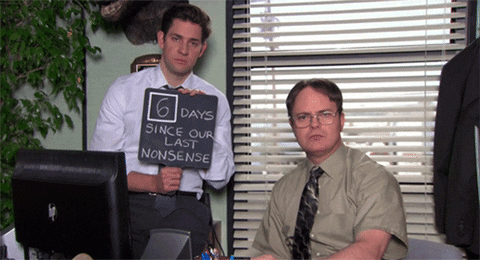Valentine's date - colleagues