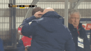 dr evil coach GIF by FCG Rugby