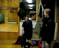 idiot GIF