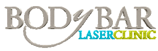 Body Bar Laser Clinic Sticker