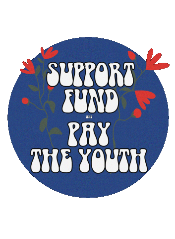 Support Sticker