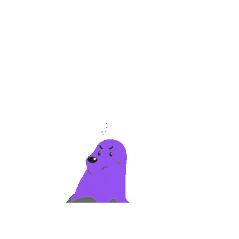 Foca Descompliquers Sticker