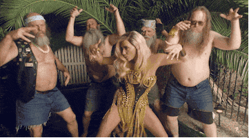 Music Dancing animated GIF