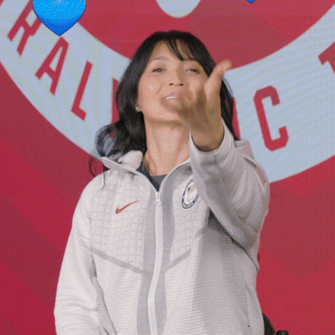 Well Done Sport GIF by Team USA