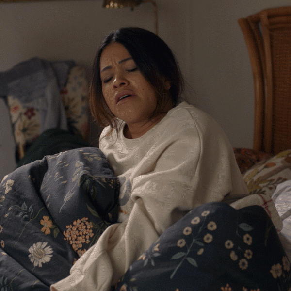 Gina Rodriguez Thank You GIF by ABC Network