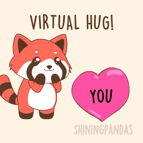 I Love You Hug GIF