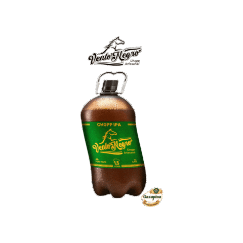 Gazapina Sticker