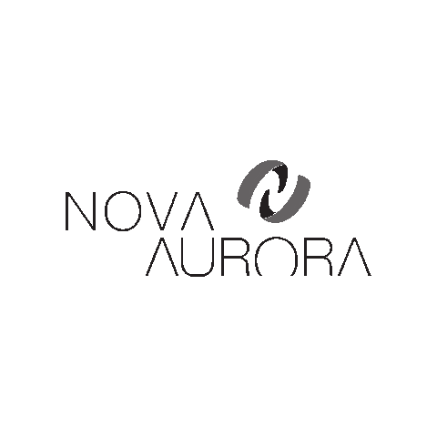 Nova Aurora Group Sticker