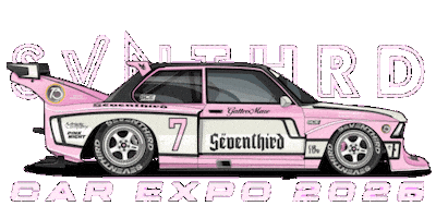 Bmw Sce Sticker by Seventhird