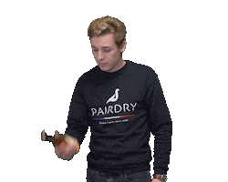 Cheers Top Sticker by Pairdry