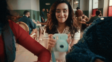 Ad Shraddhakapoor GIF