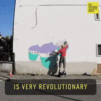 Street Art Paint GIF by 60 Second Docs