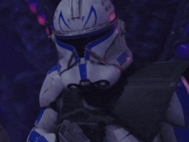 Star Wars 501St GIF