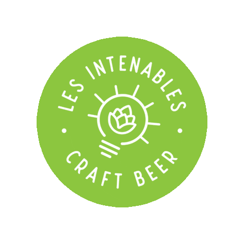 Les Intenables Sticker