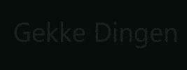 Gekke Dingen GIF