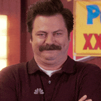 Ron Swanson GIFs - Get the best GIF on GIPHY
