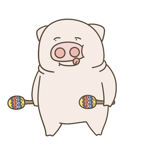 Happy Joy Sticker