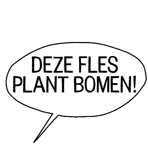 Plant Ballon Sticker by Fruitslagers