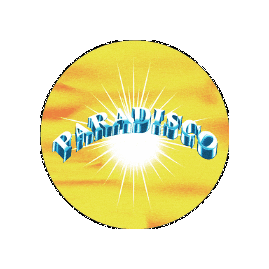 Paradisco Sticker by KampingKitschclub