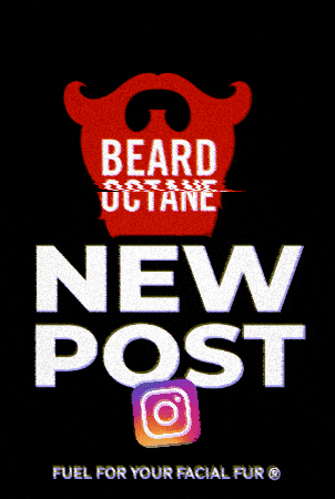 New Post Beards GIF by Beard Octane