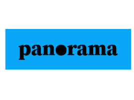 Panorama Comunidad Sticker