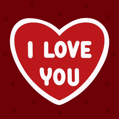 I Love You Hearts GIF by sylterinselliebe
