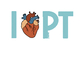 Physical Therapy Ot Sticker