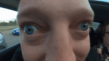Close Up Eyes GIF by Where's My Challenge?
