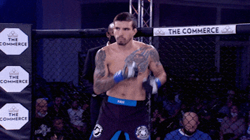 lightsoutxf mma boxing fighting fighter GIF