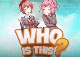 Who Is This GIF