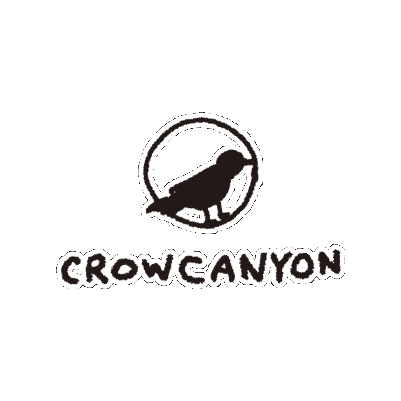 CROWCANYONKR Sticker