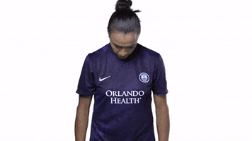 Orlando Pride Sport GIF by National Women's Soccer League