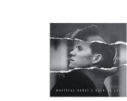 The Voice Push Sticker by Universal Music Austria