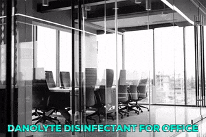Organic Disinfectant GIF